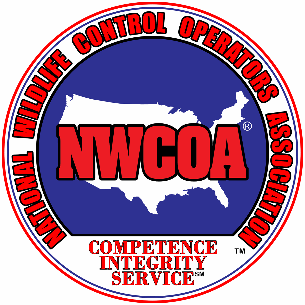 NWCOA Active Member badge